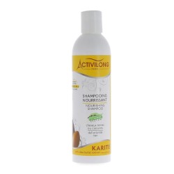 activilong shampooing nourrissant karité 250ml