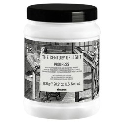 Davines the century of light progress bleaching powder 800g