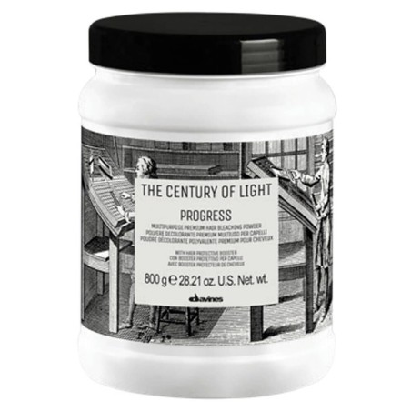 Davines the century of light progress bleaching powder 800g