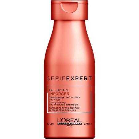 L'ORÉAL PROFESSIONNEL  Inforcer Shampooing pour cheveux cassants 100ml