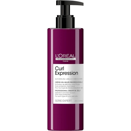 crème-en-gelée curl expression l'oréal professionnel 250 ML