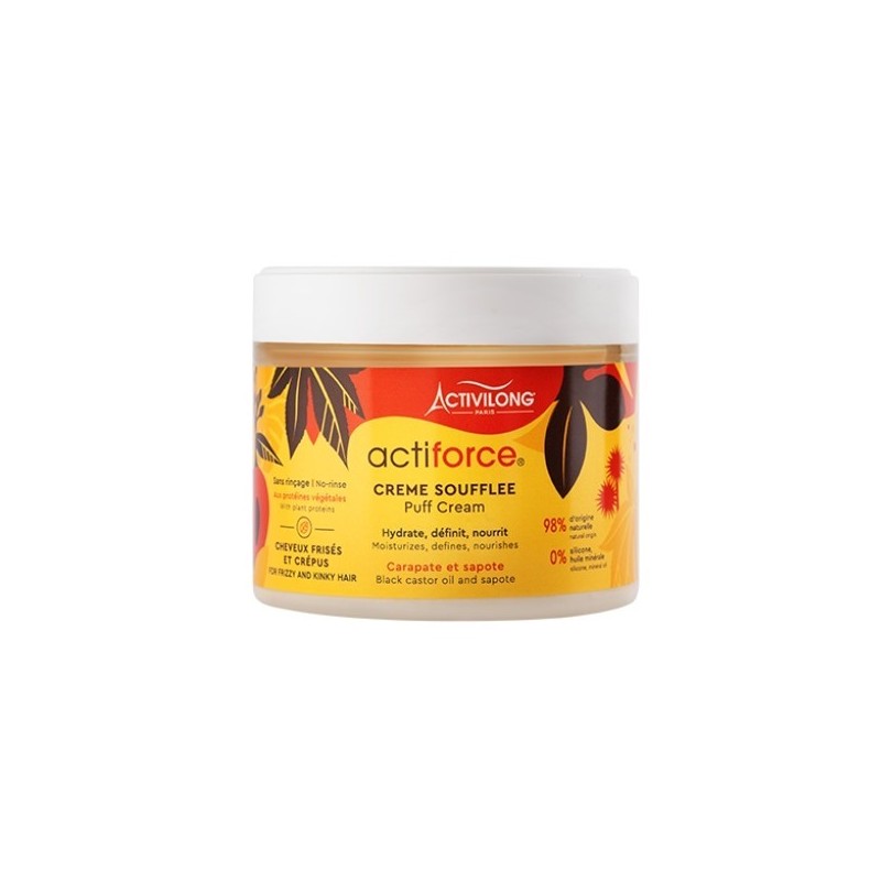 activilong actiforce crème soufflée 300ml