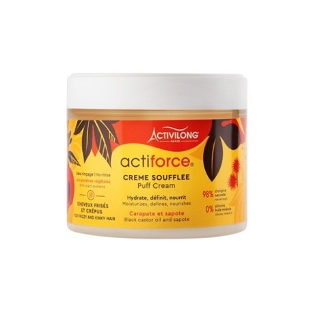 activilong actiforce crème soufflée 300ml