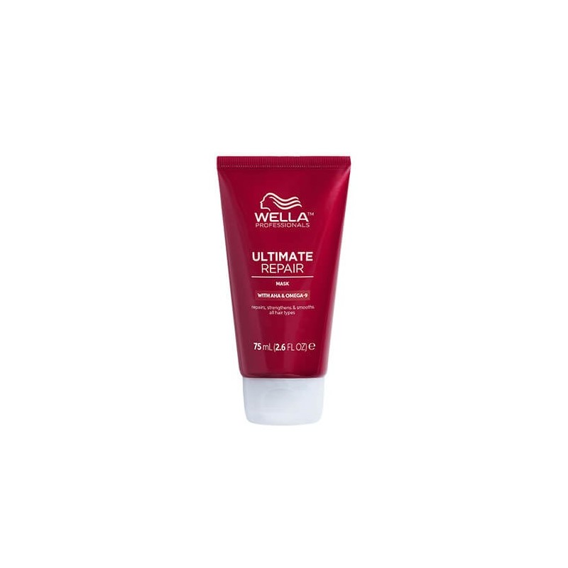 wella masque réparateur ultimate repair 75ml