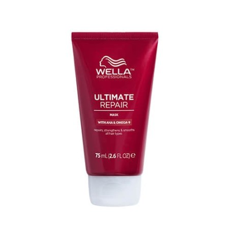 wella masque réparateur ultimate repair 75ml