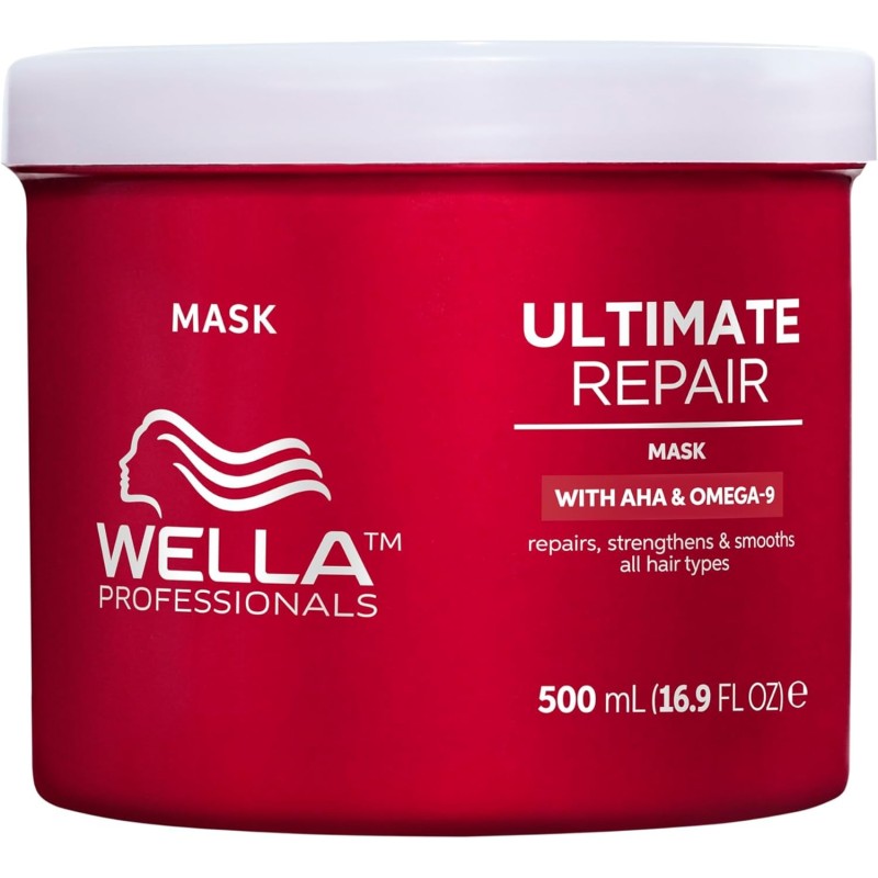 wella masque réparateur ultimate Repair  500ml