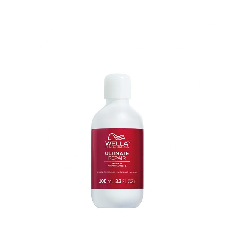 Wella Shampooing  Cheveux Abîmés 100 ml