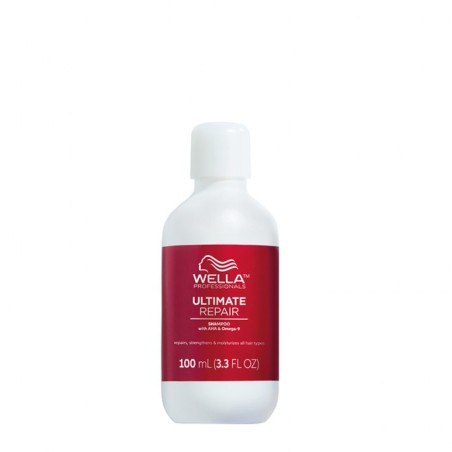 Wella Shampooing  Cheveux Abîmés 100 ml