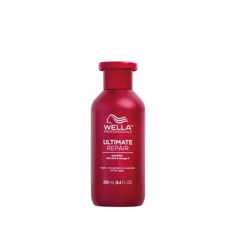 Wella Shampooing  Cheveux Abîmés 250 ml