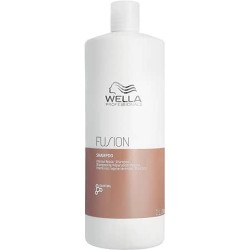 wella Shampoing réparation intense pour cheveux abîmés 1L