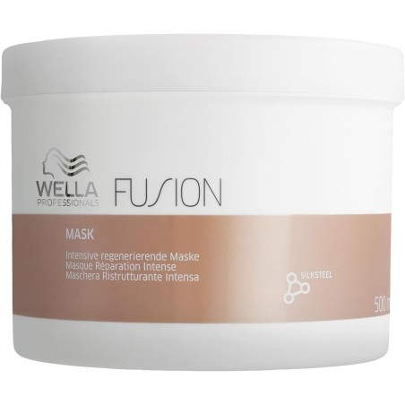 Wella fusion intense repair mask, 500 ml