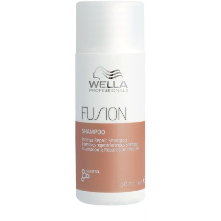 wella Shampoing réparation intense pour cheveux abîmés 50 ML