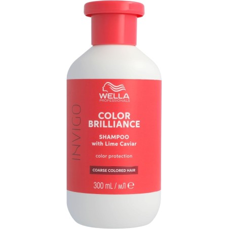 Wella professionals shampoing invigo color brilliance 300 ml