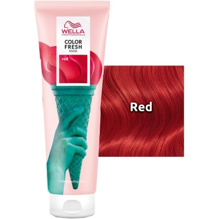 Wella color fresh red 150 ml