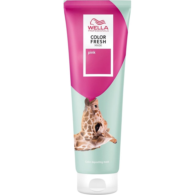 Wella color fresh copper pink 150 ml