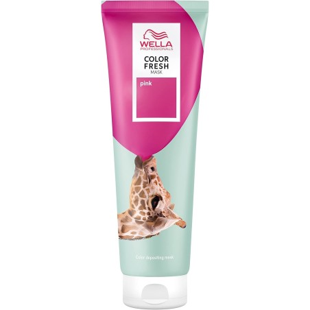 Wella color fresh copper pink 150 ml