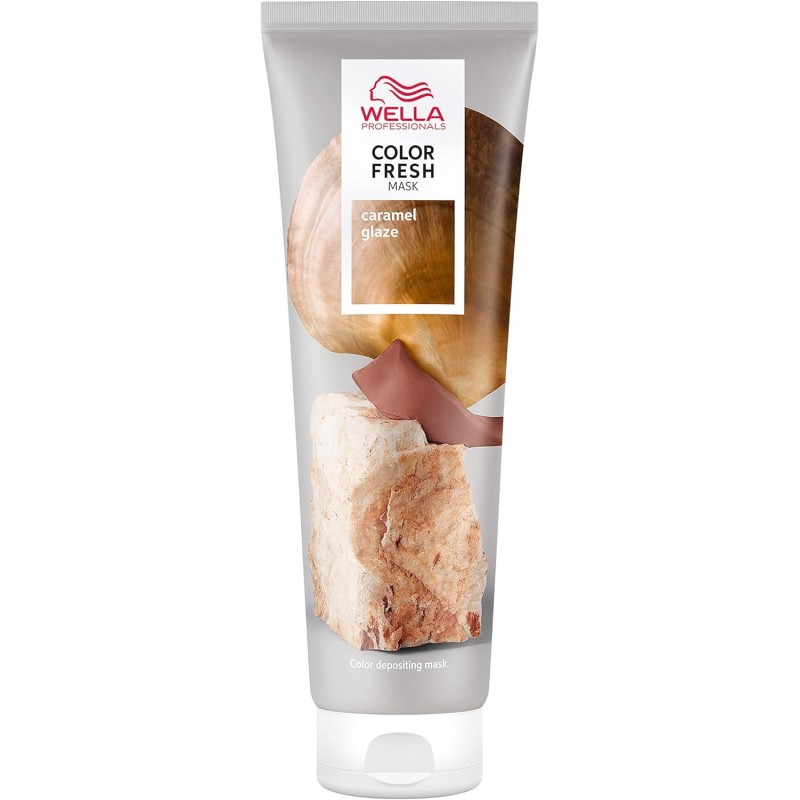 Wella color fresh caramel 150 ml