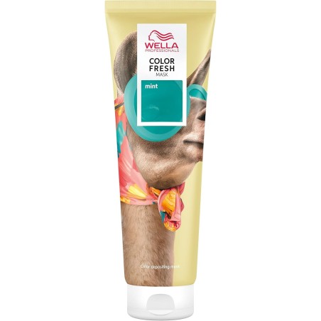 Wella color fresh mint 150 ml