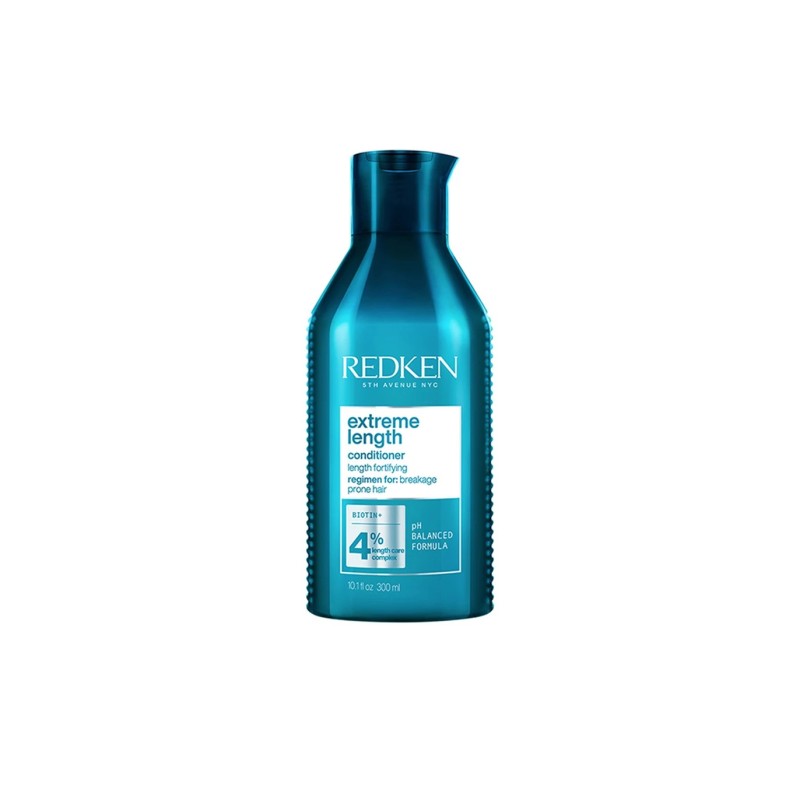 Redken Extreme Length conditioner Après-shampoing pour cheveux cassants 300ml