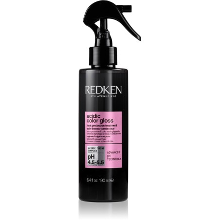 Redken acidic color gloss soin thermo-protecteur 190ml