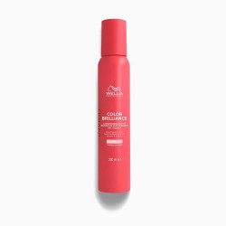 wella invigo color brillance mousse soin coiffante 200 ml