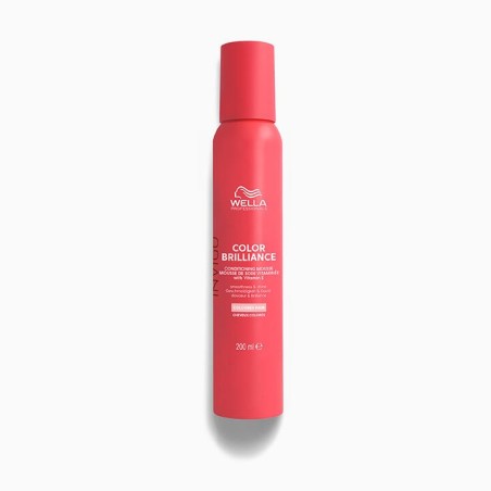 wella invigo color brillance mousse soin coiffante 200 ml