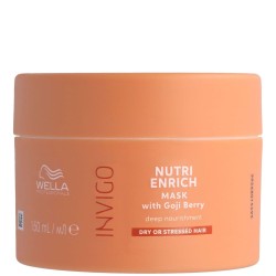 Wella professionals invigo nutri-enrich deep nourishing mask 150 ml