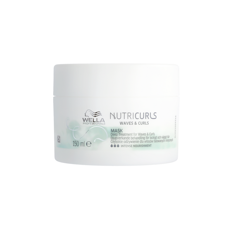 Wella Professionals Nutricurls Waves & Curls 150 ml