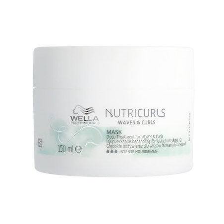 Wella Professionals Nutricurls Waves & Curls 150 ml