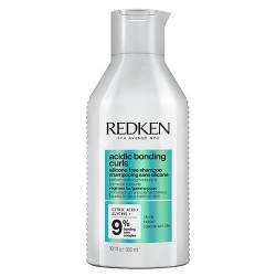 redken shampooing réparateur boucles acidic bonding curls 300 ml