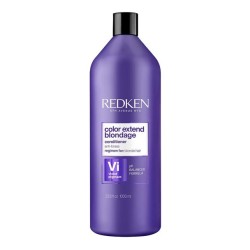 Redken Shampooing violet cheveux méchés 1000 ml