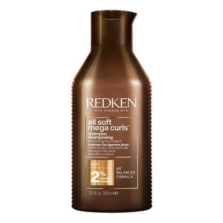 redken Shampooing nourrissant all soft mega curls 300 ml