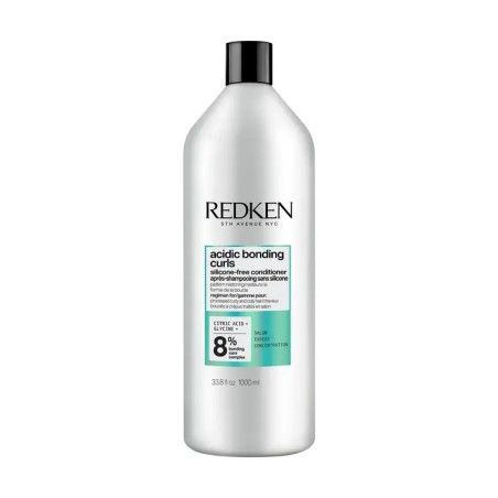 redken après-shampoing réparateur pour cheveux bouclés abimés Acidic Bonding Curls 1000ml