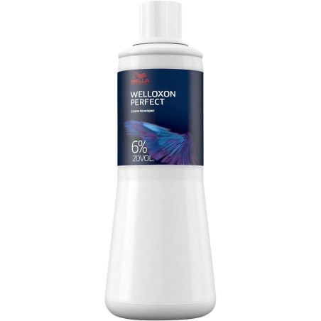 wella oxydant 20 volume 1000 ML