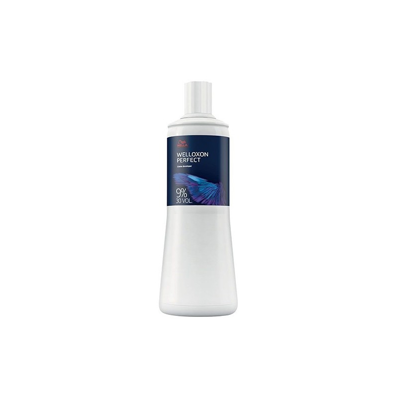 wella oxydant 30 volume 1000 ML