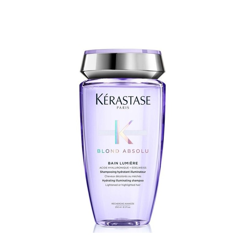 Kerastase shampooing bain lumière 250 ml