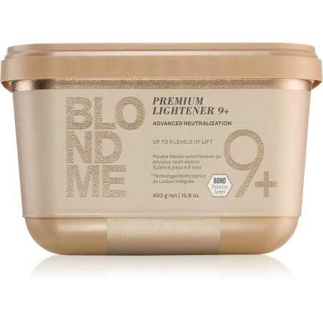 Blondme Premium Lightener 9+ 450g