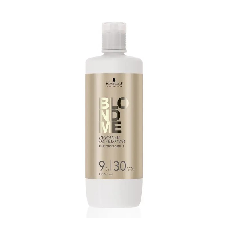 Révélateur Premium 30 volume BlondMe 1000ml