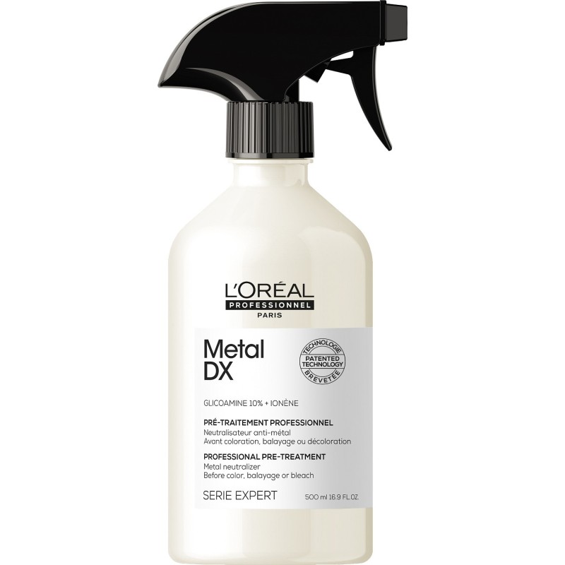 L'oreal professionnel serie expert spray métal détox 500 ml