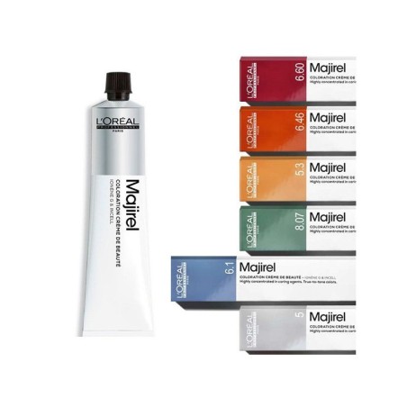 l'oréal majirel coloration 100 ml