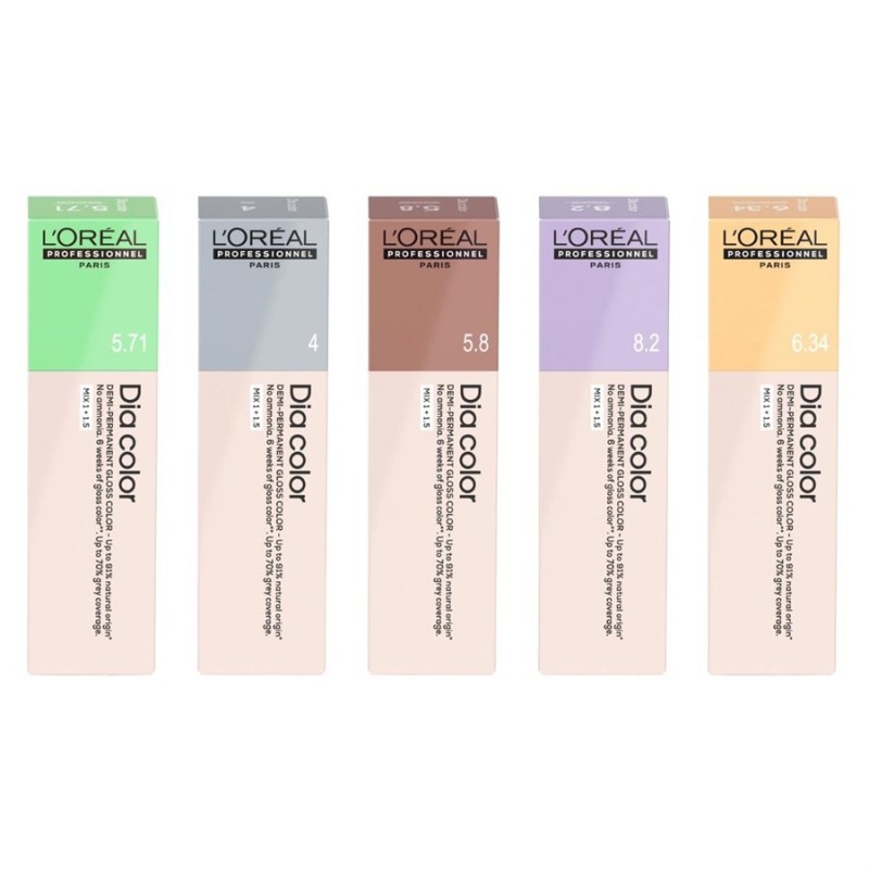 L'oréal Dia Color 60 ml