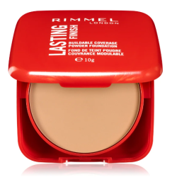 Lasting Finish Buildable Coverage poudre compacte douceur