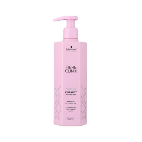 Schwarzkopf fibre clinix vibrancy shampooing pour cheveux colorés 300 ml