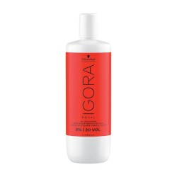 schwarzkopf professional igora royal 20 vol 1 litre