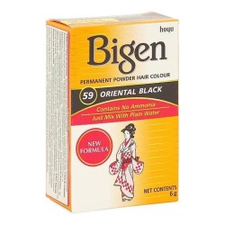 bigen coloration naturelle 6g