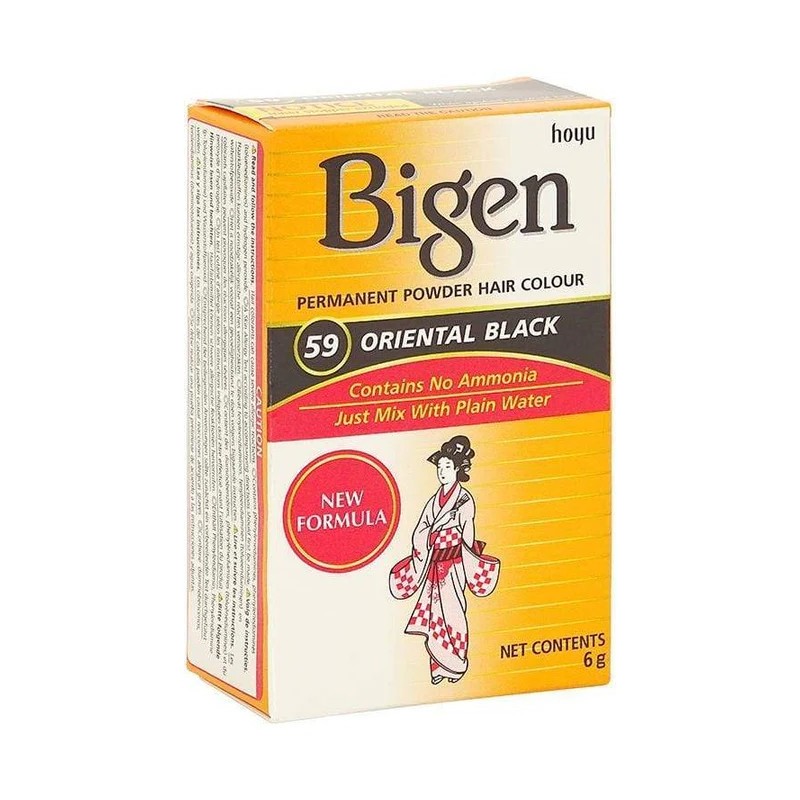 Bigen Coloration Naturelle 6g — Bigen