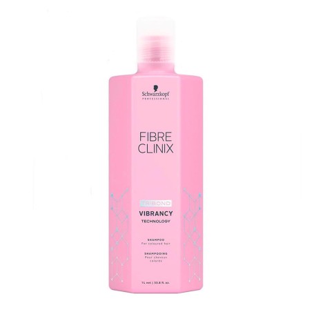 schwarzkopf Shampooing Couleur réparateur pour les cheveux colorés.1000 ML