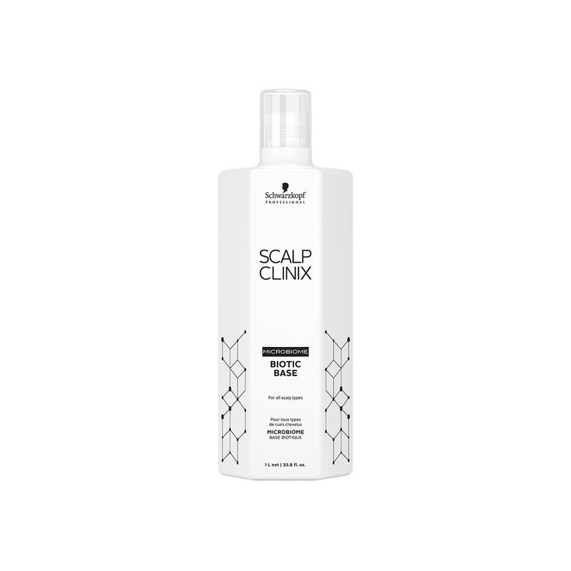 Schwarzkopf Scalp Clinix Base Biotique 1000ml