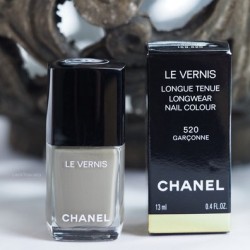 Vernis à ongles Chanel Garçonne 520