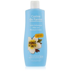 Lait hydratant après-soleil CORINE DE FARME 250 ml